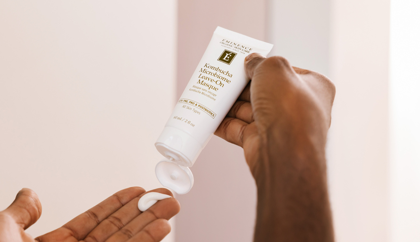 5 Signs to Recommend Kombucha Microbiome Leave-On Face Mask